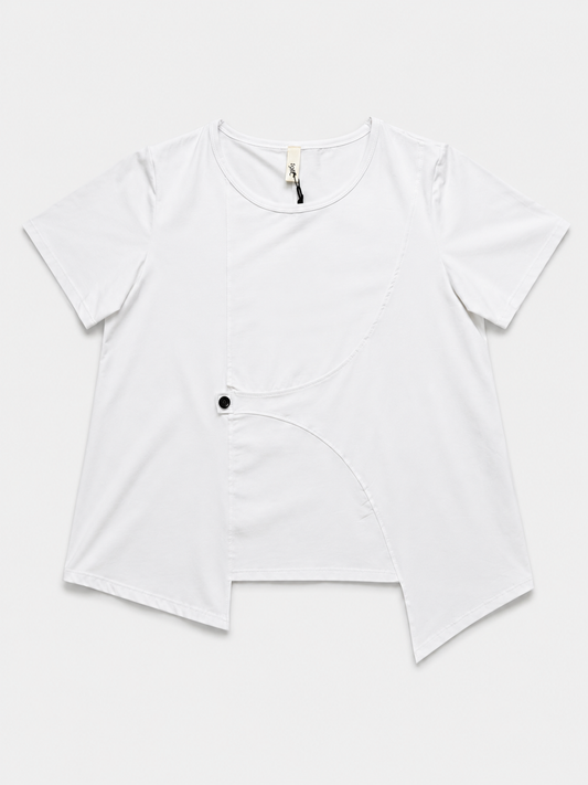 Maglia 158C Ambra Bianca