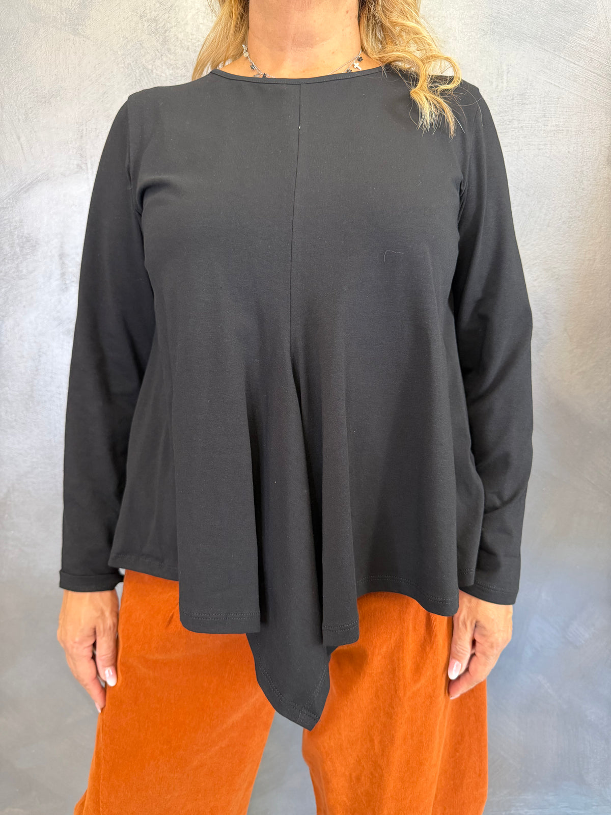 Maglia Wendy Noemi Nera