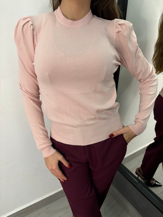 Maglioncino  Clary Haveone Rosa