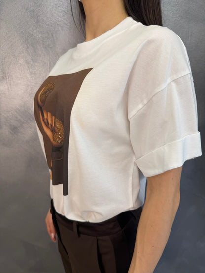 T-Shirt Telephone Imperial