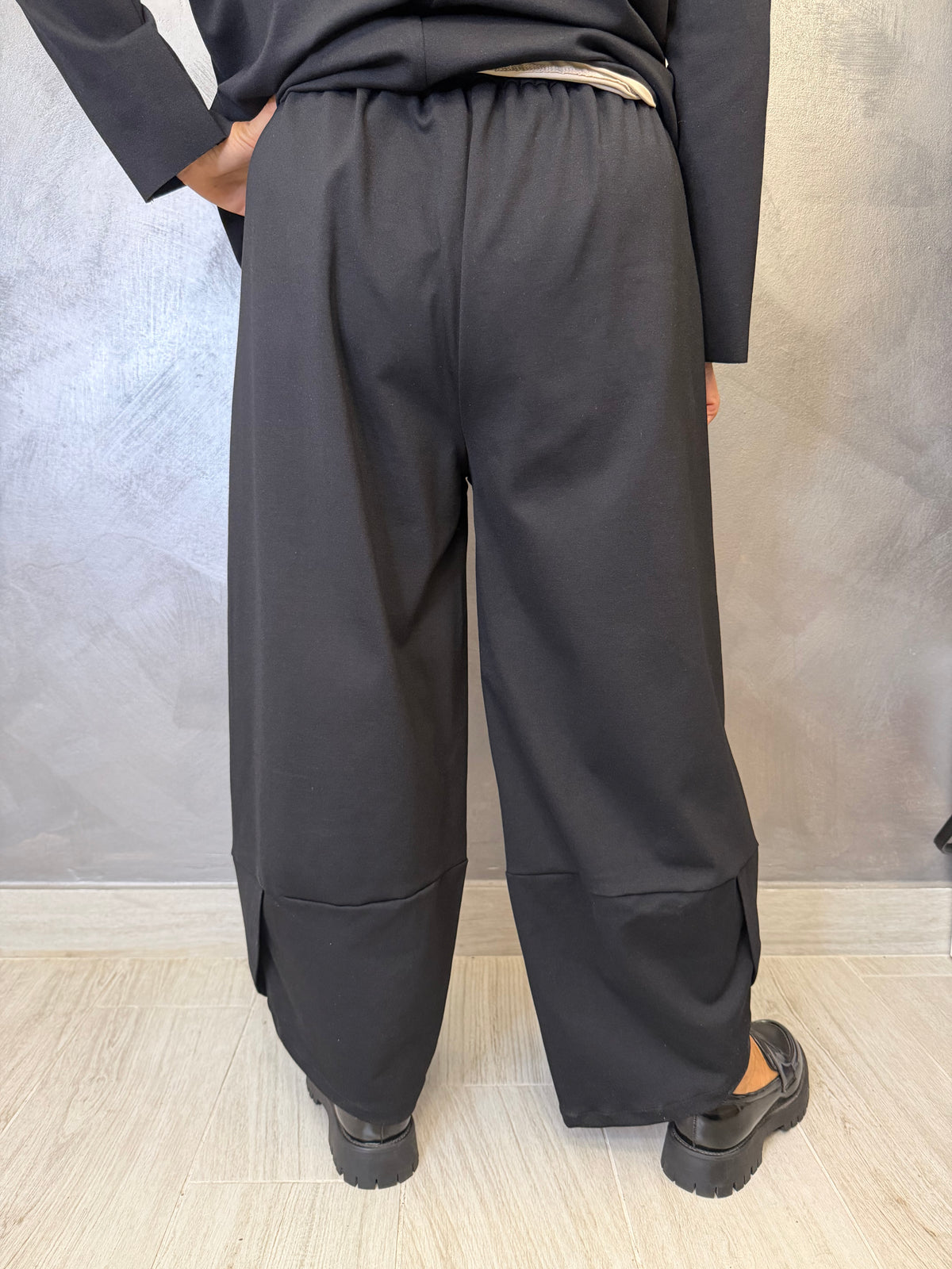 Pantalone Aléa Uni Cledy Nero