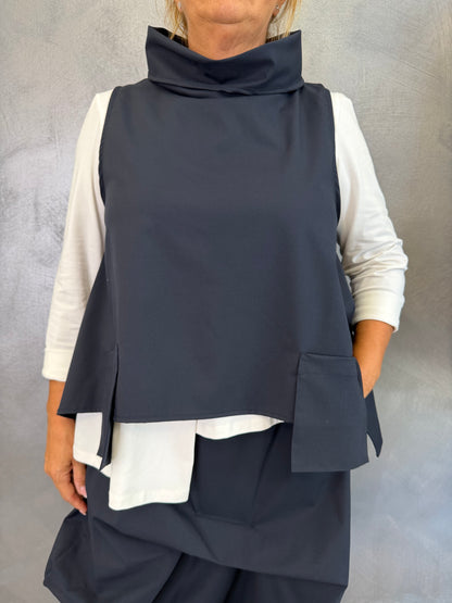 Gilet Wendy Enea Blu