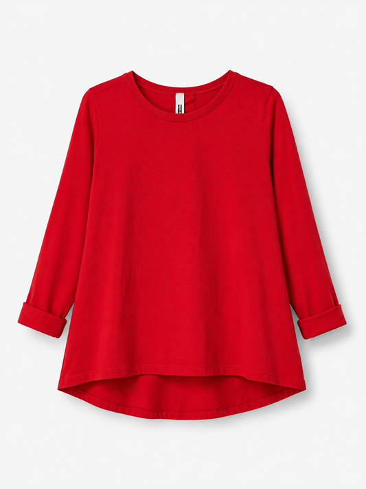 T-Shirt Casual Wendy Rossa