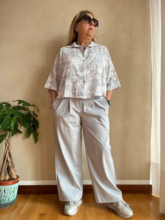 Pantalone Sun Kelly Grigio