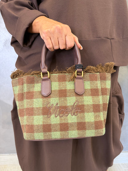 Borsa Quadri SMALL