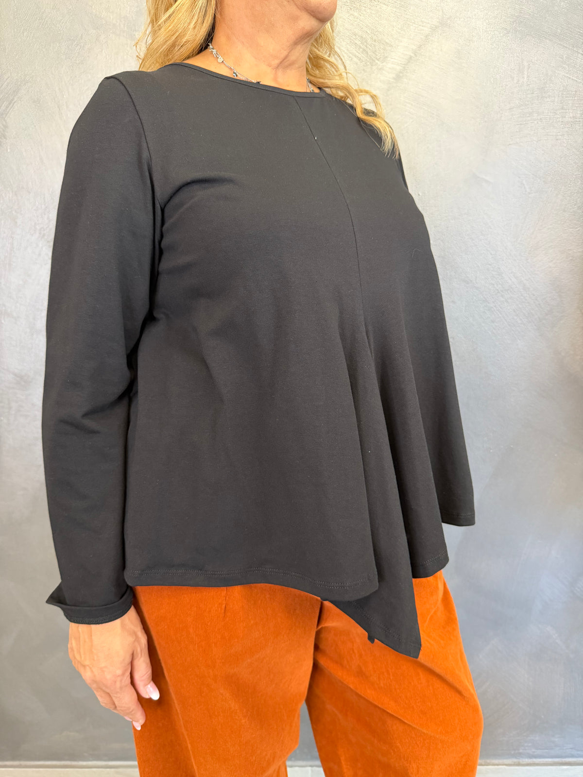 Maglia Wendy Noemi Nera