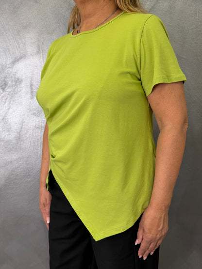 Maglia 158C Leo Verde Lime
