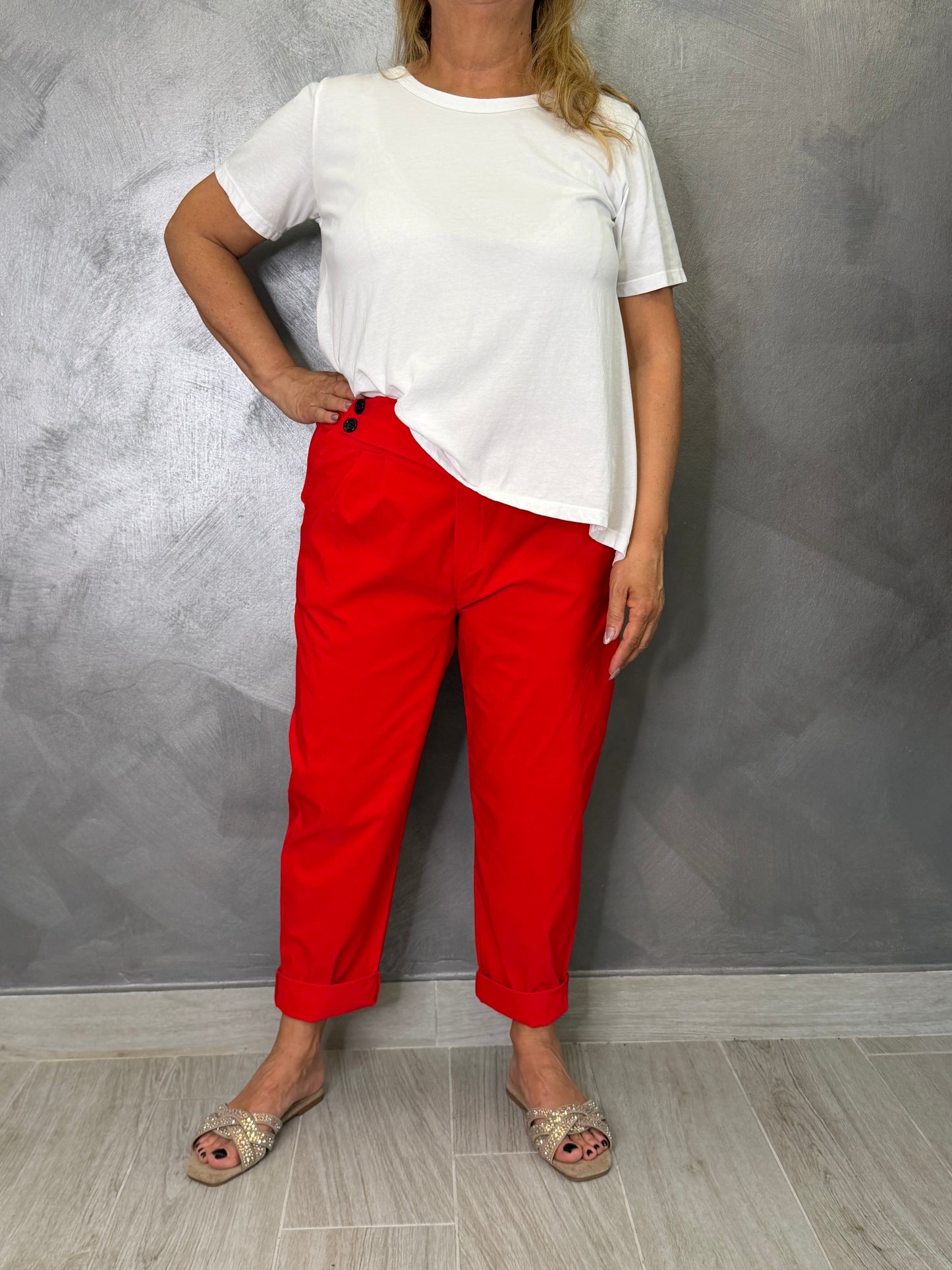 T-Shirt BASIC Wendy Bianca
