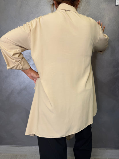 Camicia Wendy Venere Beige