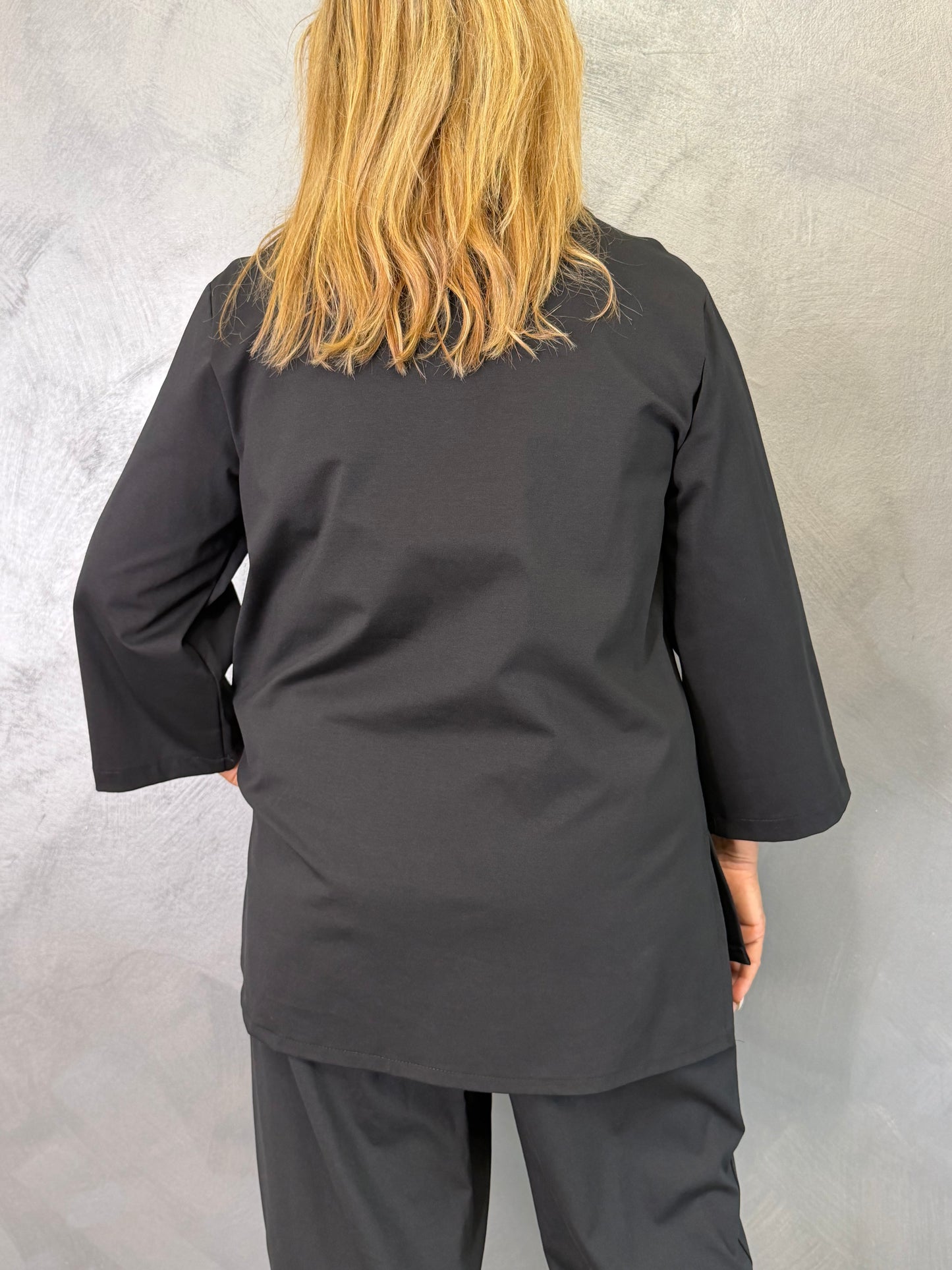Giacca Sun Olivia Nera