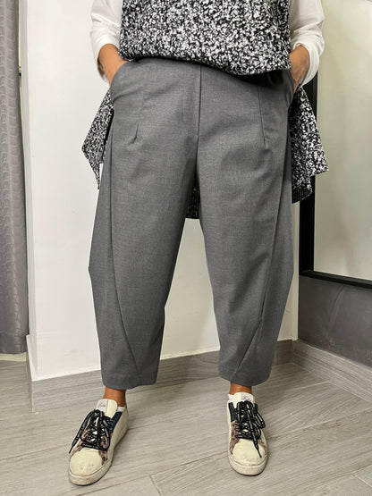Pantalone Wendy Coco Grigio