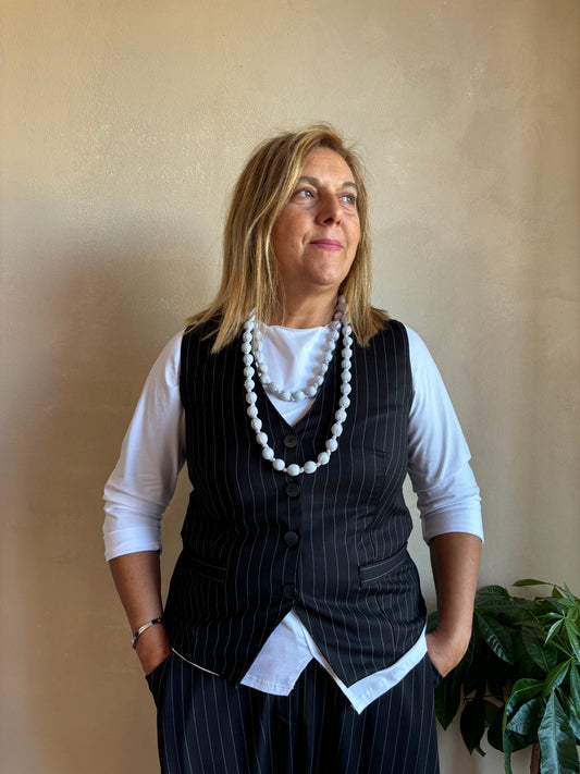 Gilet Sun Luis Nero