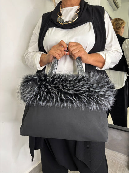 Borsa Morgan Nera