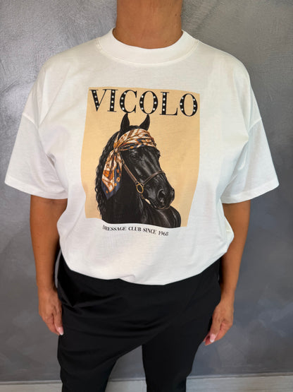 T-Shirt Cavallo Vicolo
