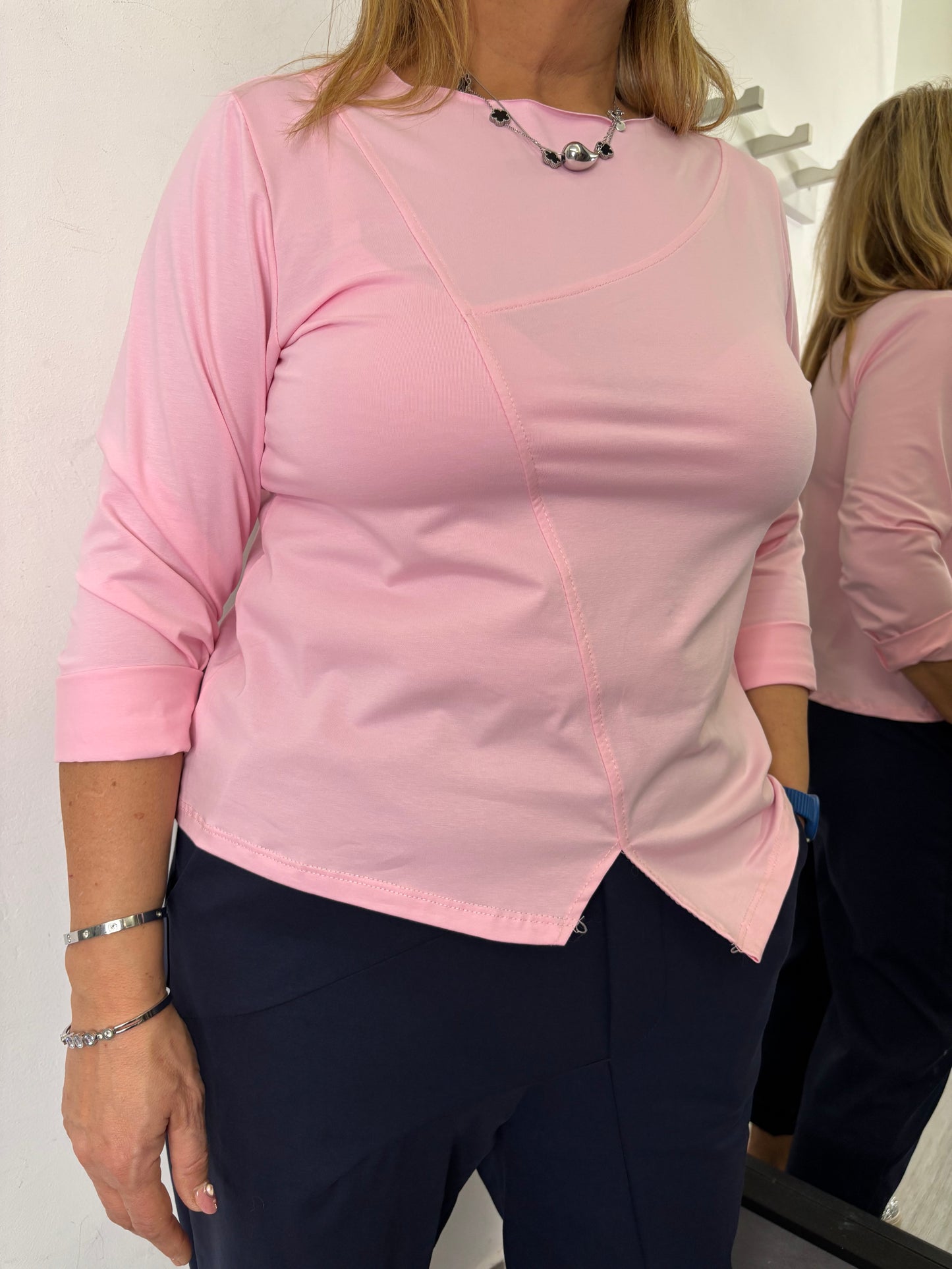 Maglia 158C Jolly Rosa