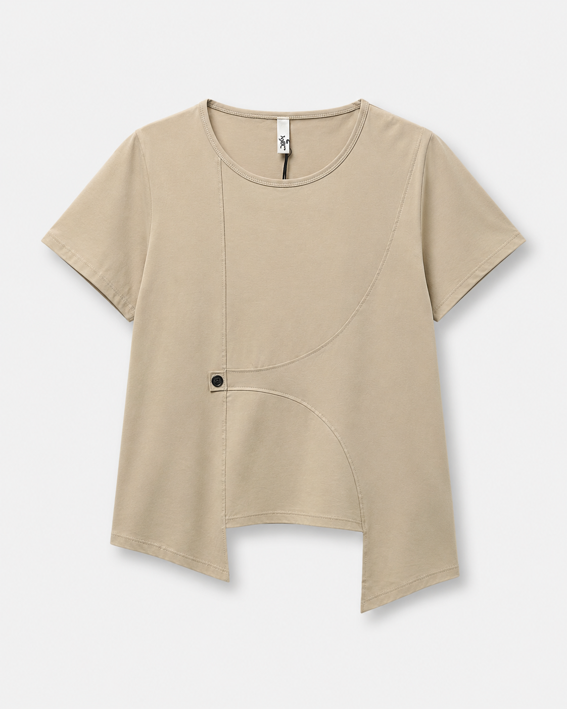 Maglia 158C Ambra Beige
