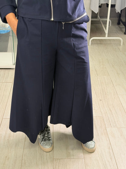 Pantalone Sun Leo Blu