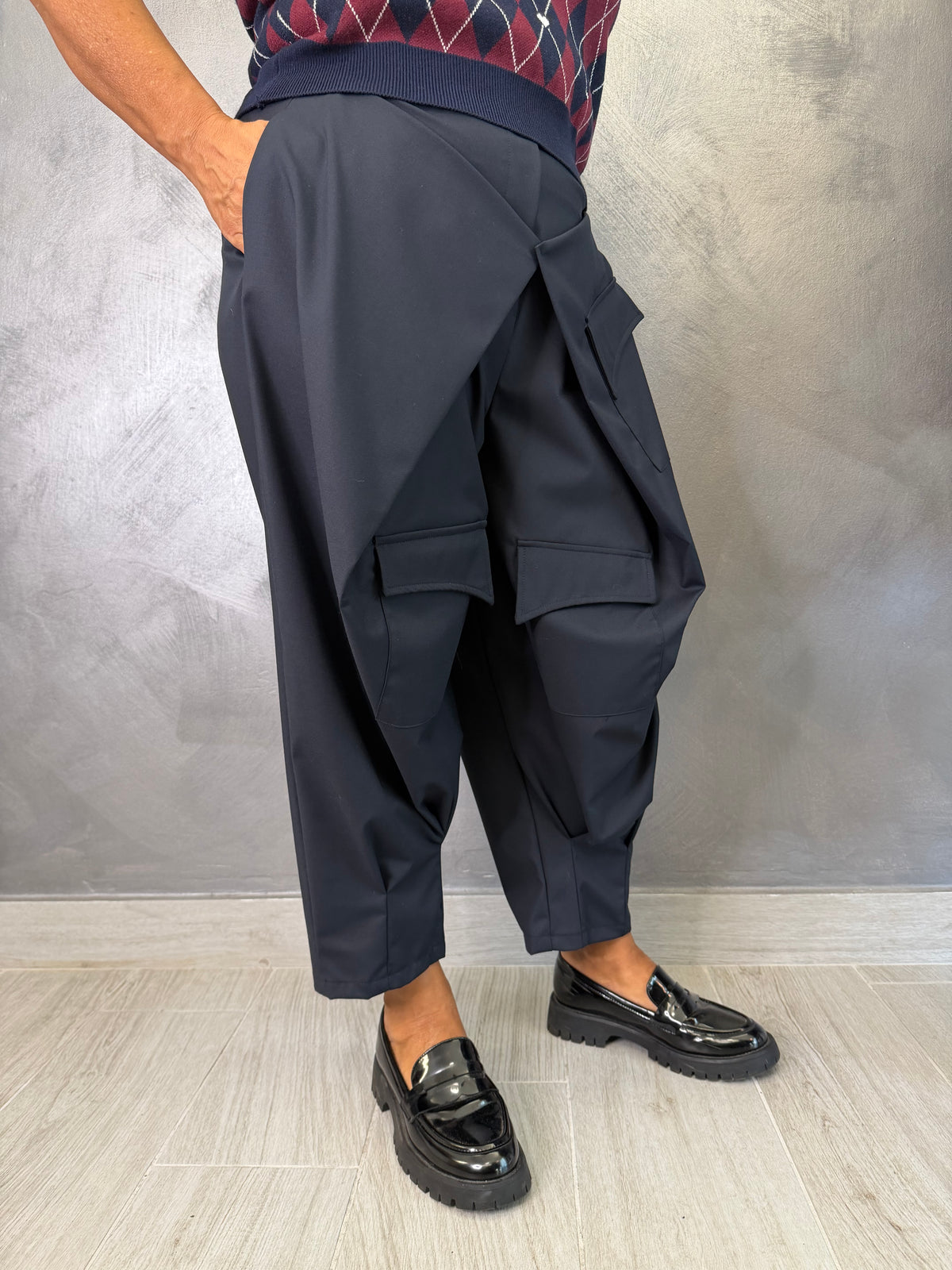 Pantalone Wendy Urban Blu