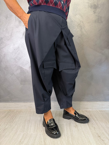 Pantalone Wendy Urban Blu
