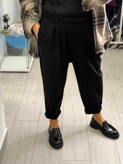 Pantalone Wendy Nirvana Nero