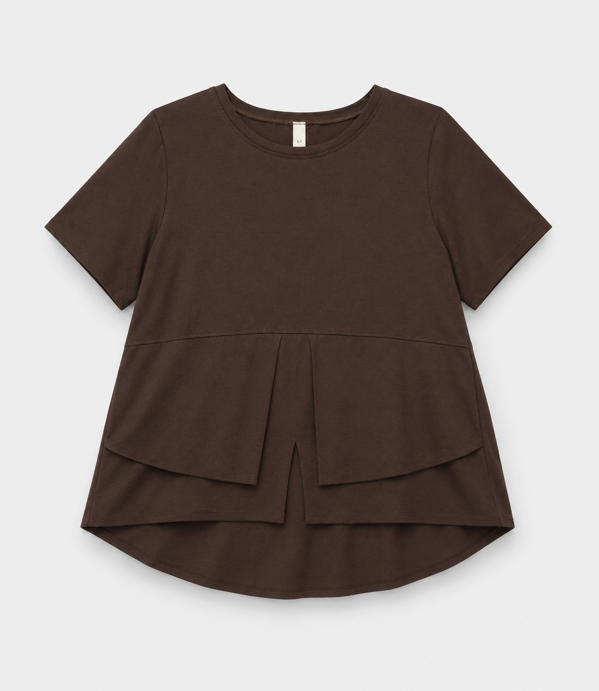Maglia 158C Elettra Marrone