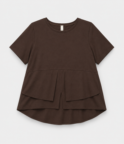 Maglia 158C Elettra Marrone