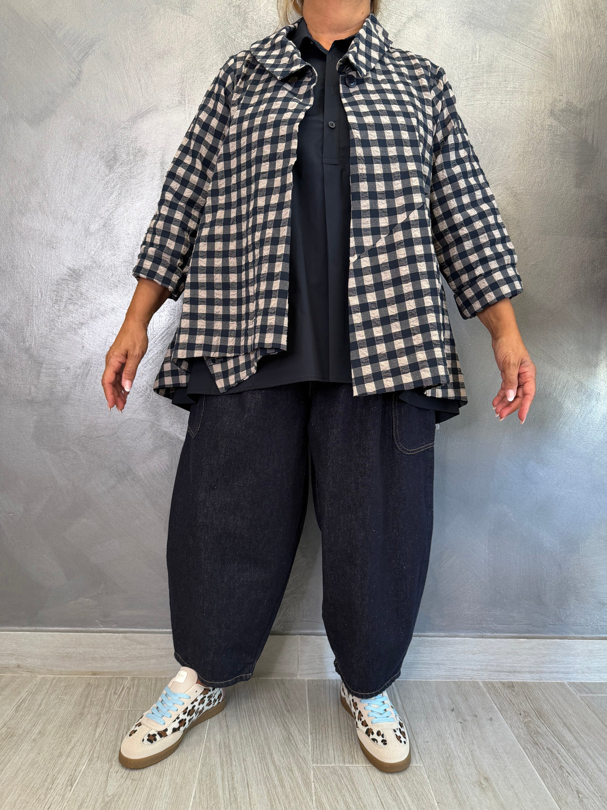 Camicia Wendy Berlino Blu
