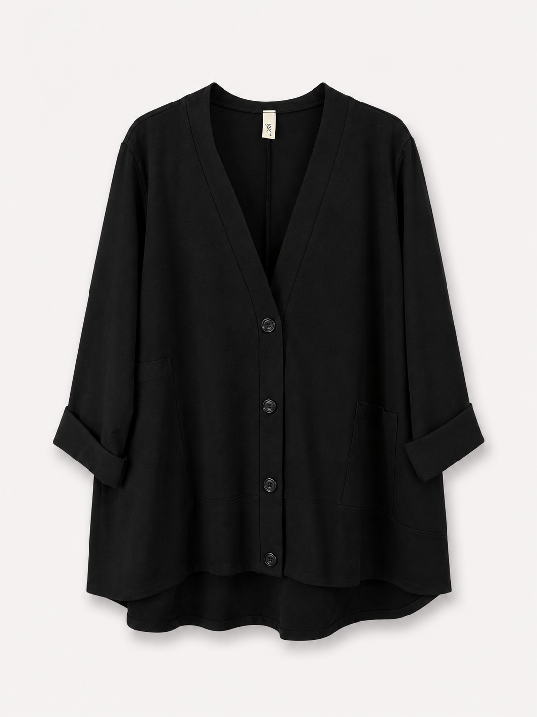 Giacca 158C Sofia Nera