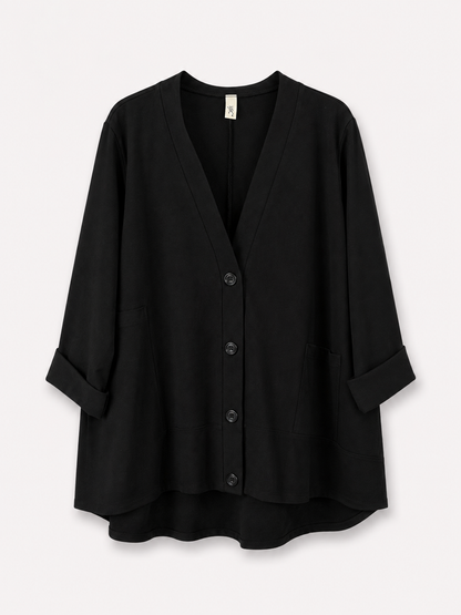 Giacca 158C Sofia Nera