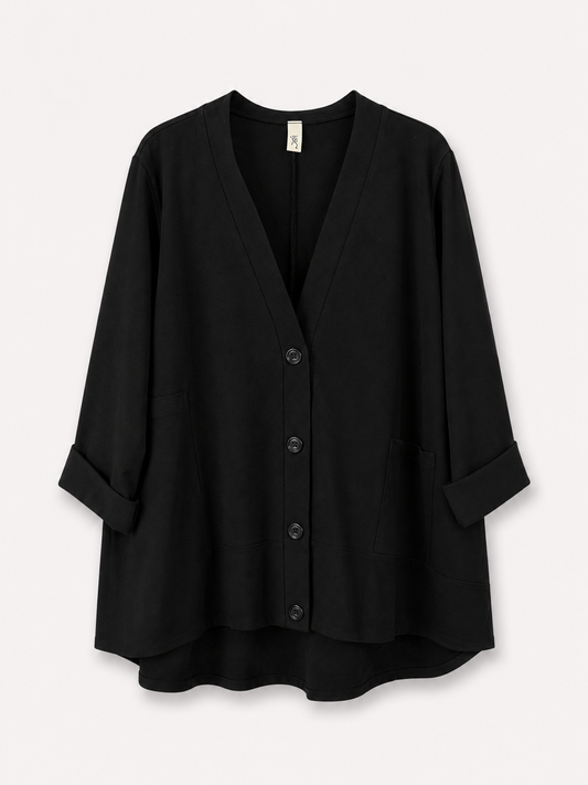 Giacca 158C Sofia Nera