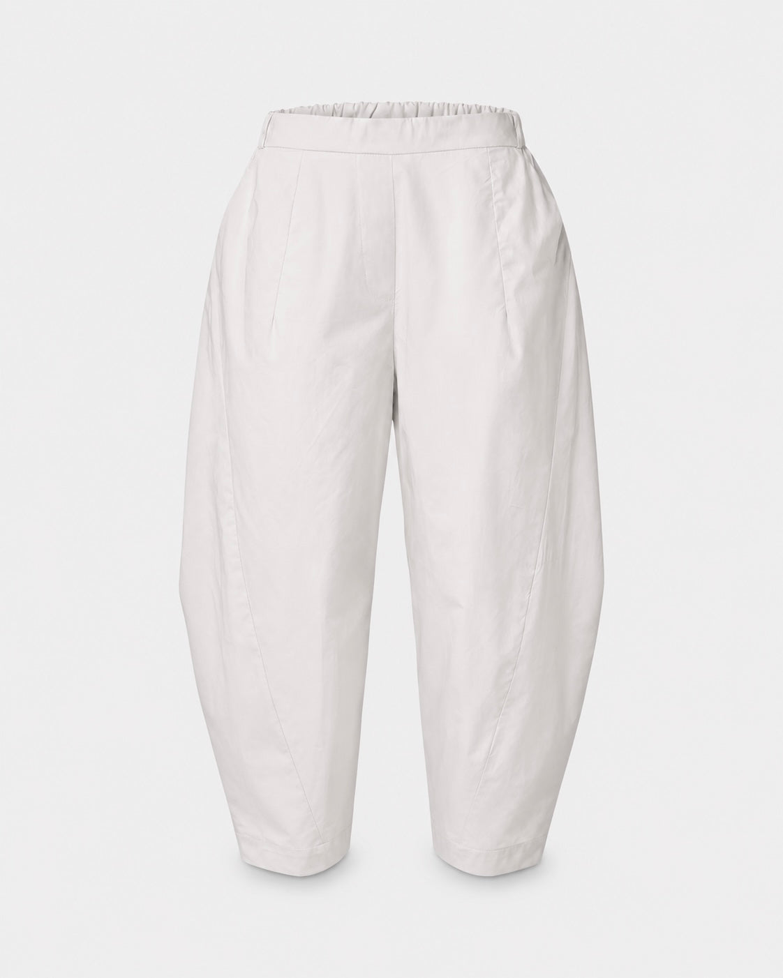 Pantalone Wendy Balloon Summer Bianco