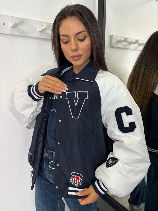 Bomber Vicolo