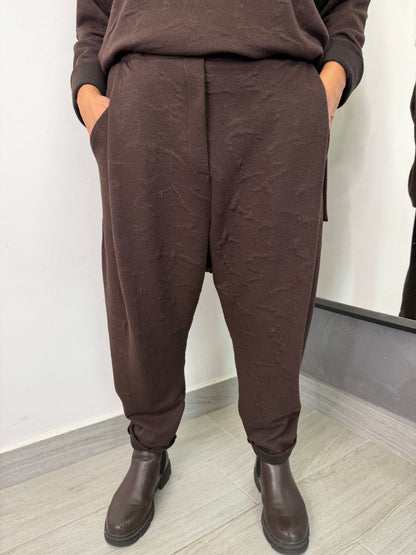 Pantalone Sun Clea Marrone