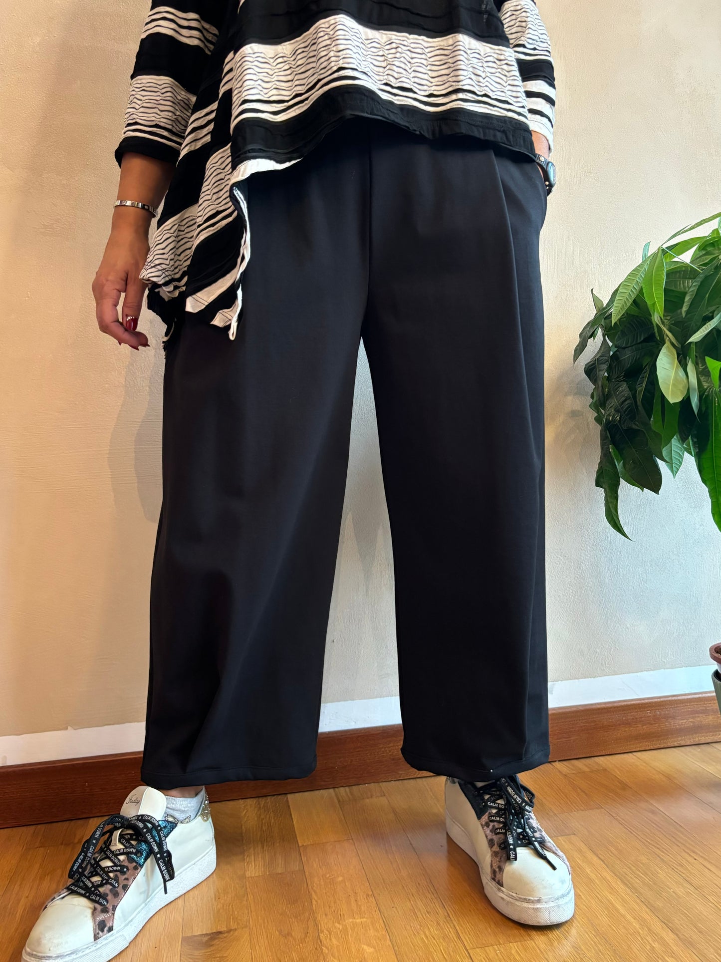 Pantalone Wendy Gio Nero