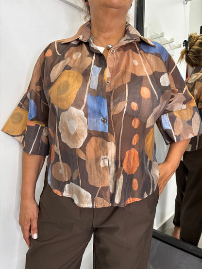 Camicia Bea Fantasia