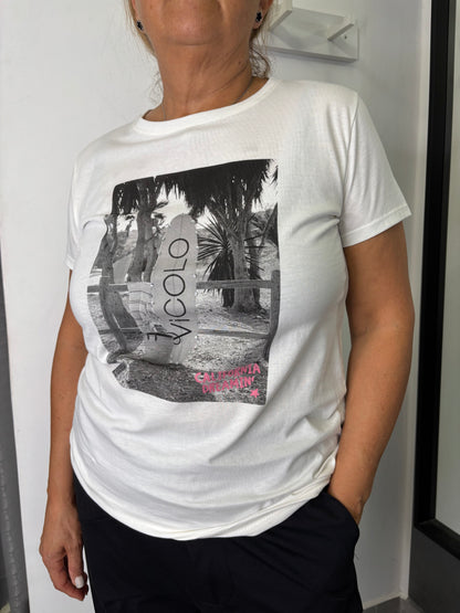 T-shirt California Dreamin Vicolo