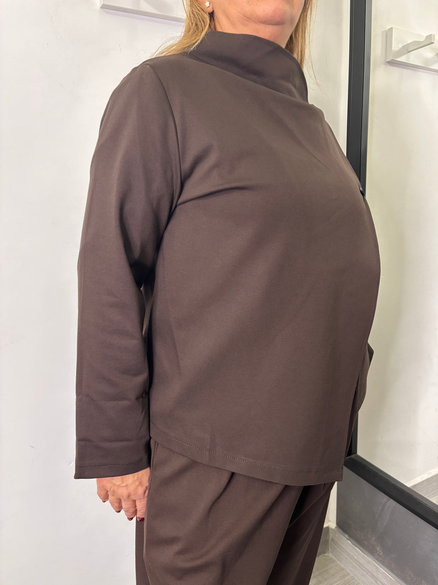 Giacca Sun Milu’ Marrone