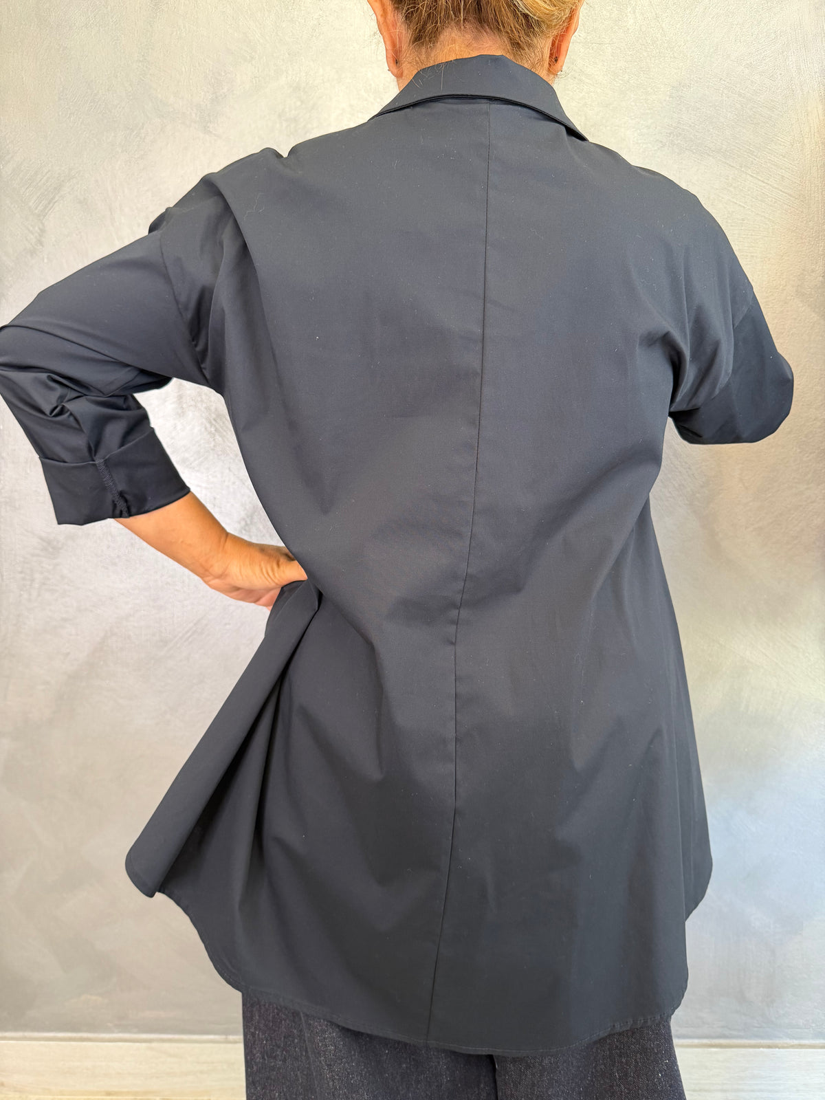 Camicia Wendy Berlino Blu