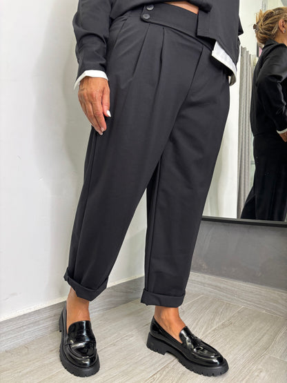 Pantalone Sun Jason Nero