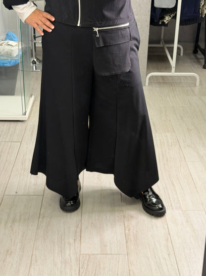 Pantalone Sun Leo Nero