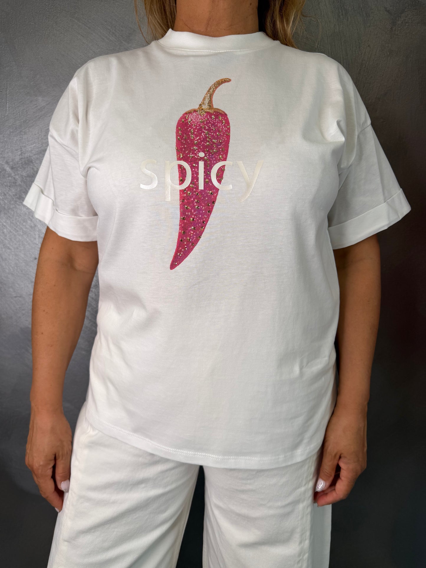 Maglietta Spicy Imperial