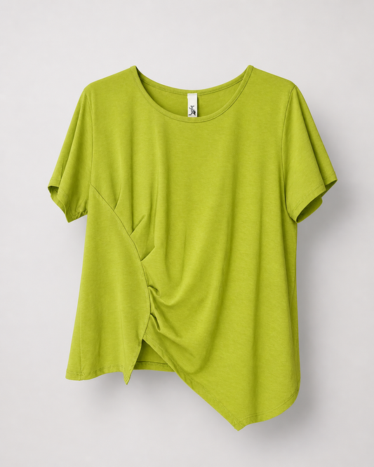 Maglia 158C Leo Verde Lime