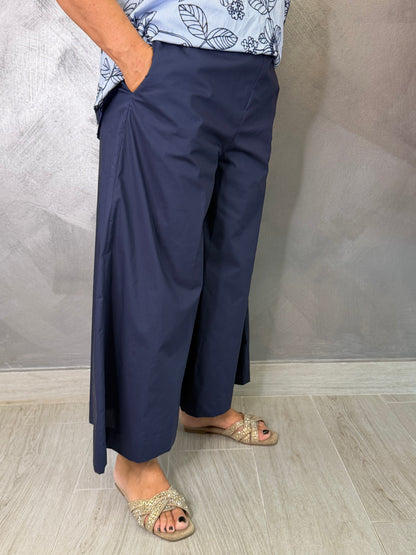 Pantalone Wendy A Palazzo Blu