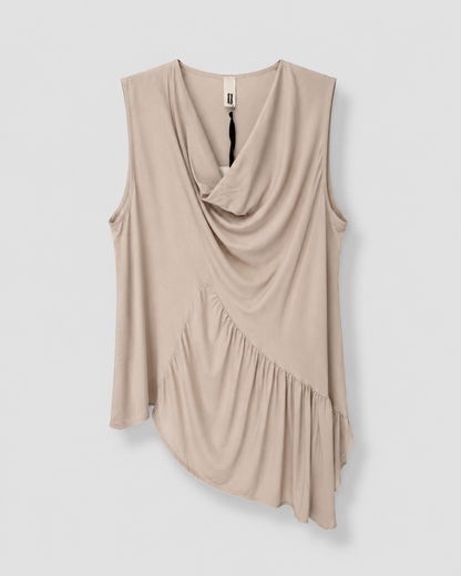 Top Wendy Nives Beige