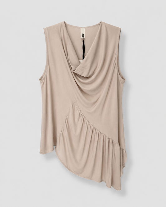 Top Wendy Nives Beige