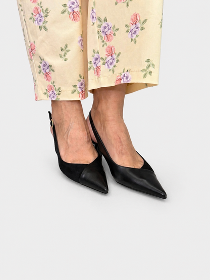 Décolleté Nere