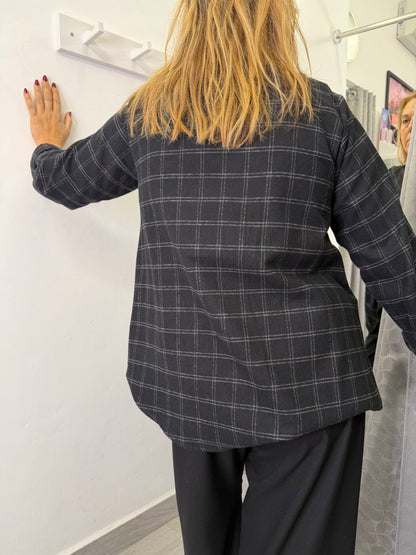 Casacca Wendy Lady Grigia