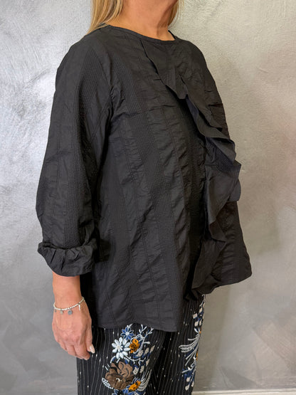Camicia Wendy Rouge Nera