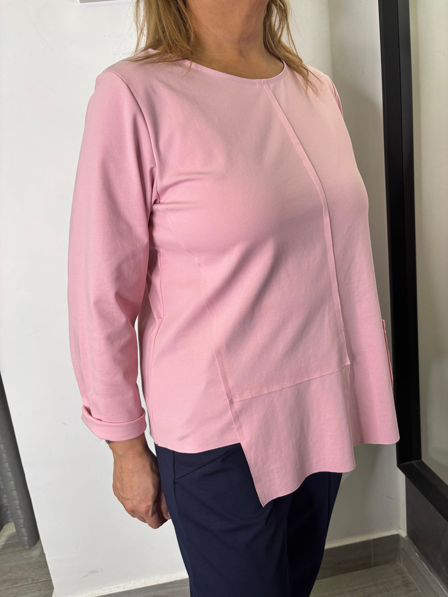 Casacca 158C Lisa Rosa