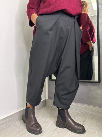 Pantalone Wendy Zaira Nero